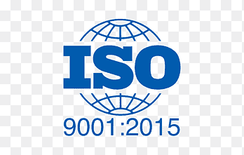 ISO 9001:2015 Zertifikat